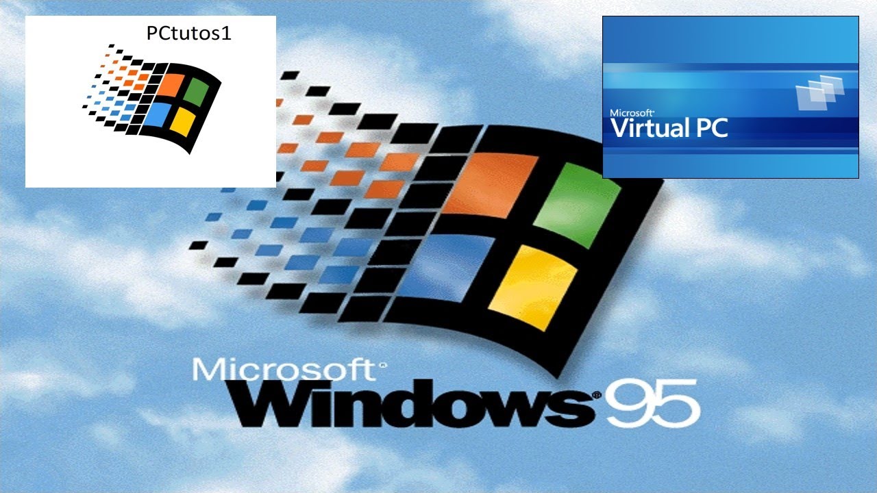 windows 95 official iso